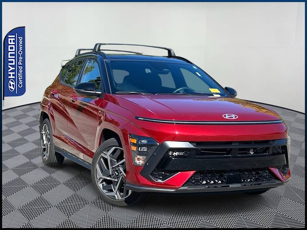 2024 Hyundai Kona N Line — SUV — 10,761 mi — Franklin, TN