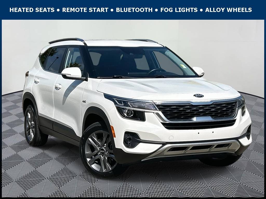 2021 Kia Seltos S — SUV — 64,845 mi — Franklin, TN