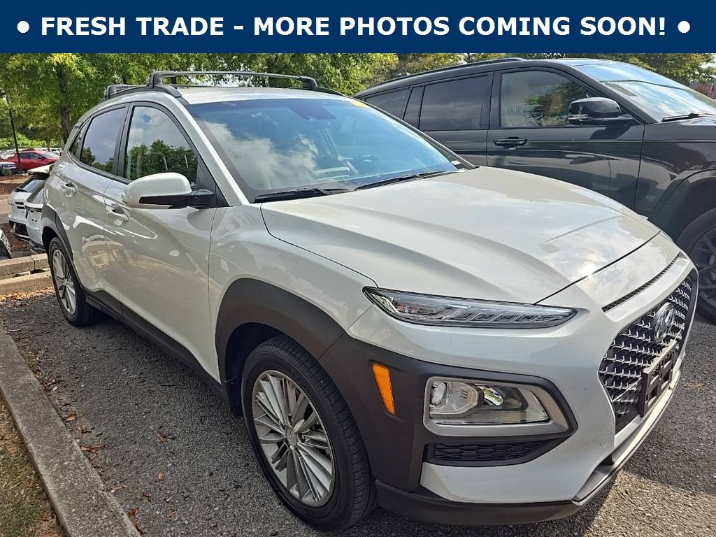 2019 Hyundai Kona SEL — SUV — 24,127 mi — Franklin, TN