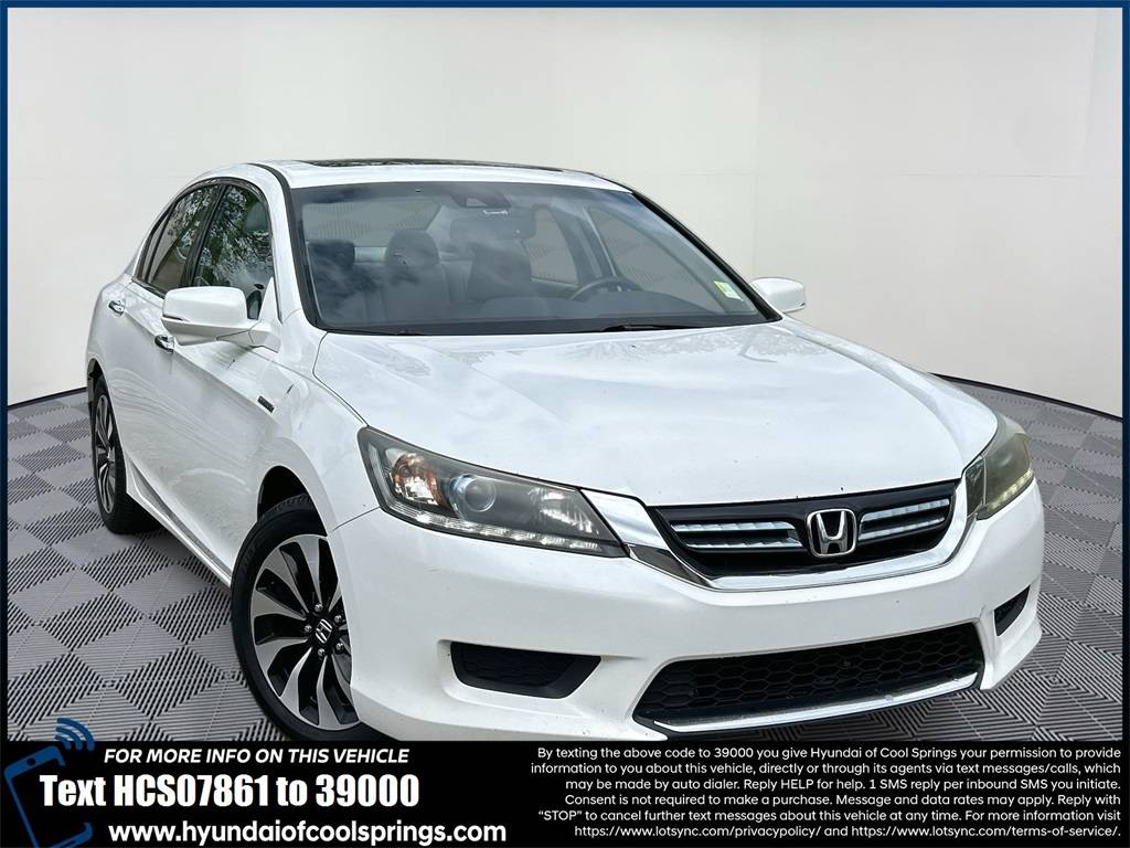 2014 Honda Accord Hybrid EX-L — Sedan — 178,645 mi — Franklin, TN