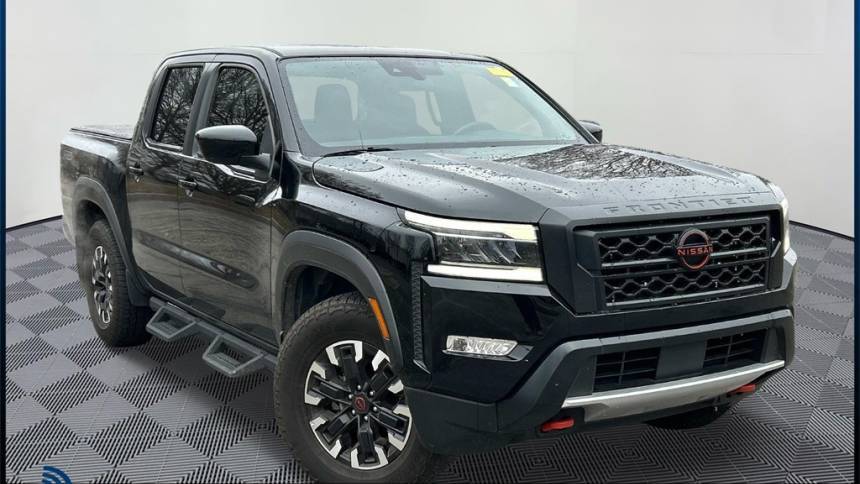 2022 Nissan Frontier PRO-X — Pickup Truck — 22,650 mi — Franklin, TN