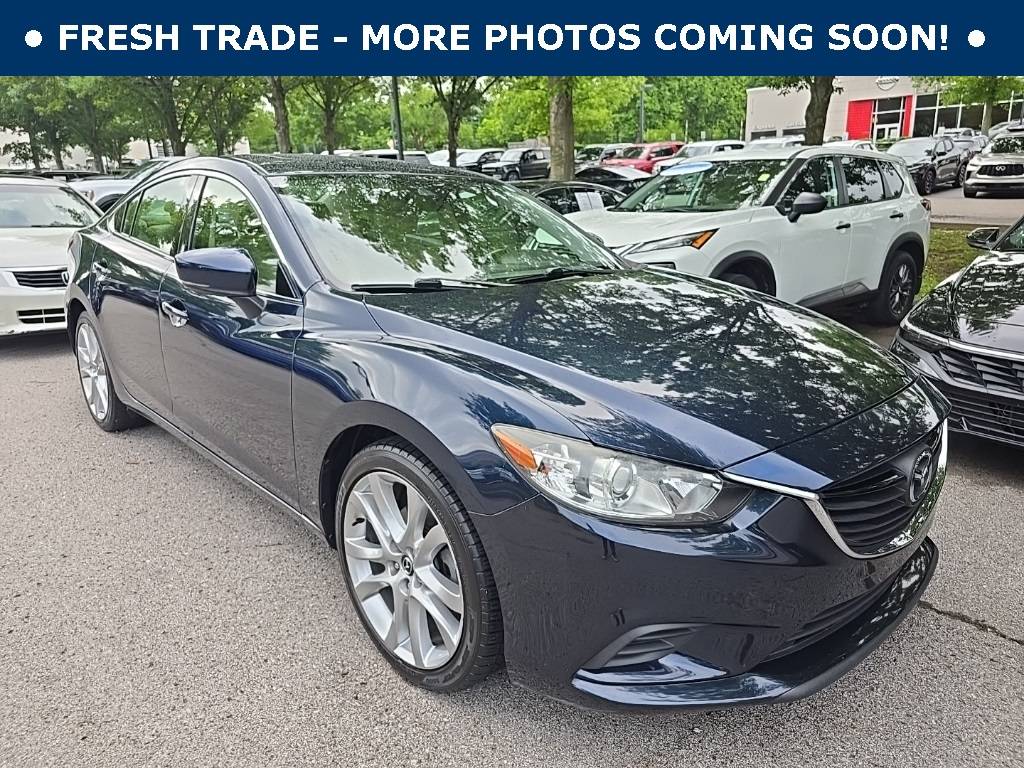 2017 Mazda Mazda6 Touring — Sedan — 65,167 mi — Franklin, TN