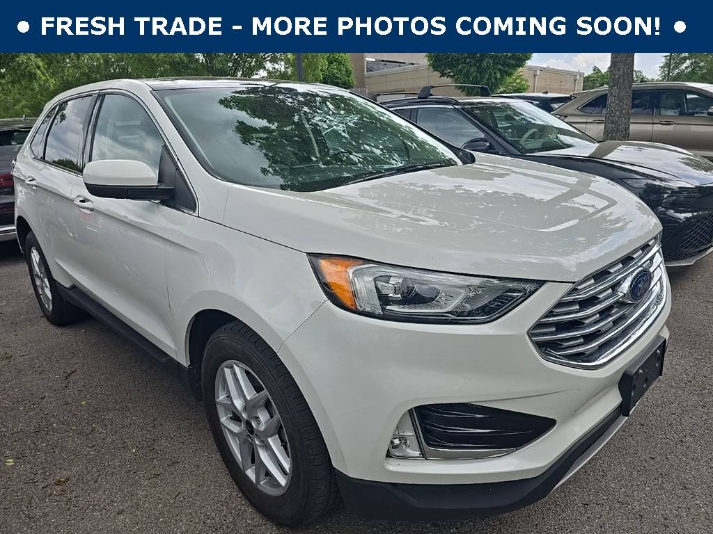 2022 Ford Edge SEL — SUV — 36,511 mi — Franklin, TN