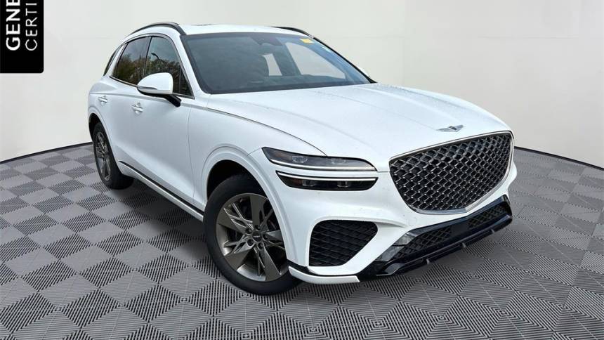 2022 Genesis GV70 3.5T Sport — SUV — 34,097 mi — Franklin, TN