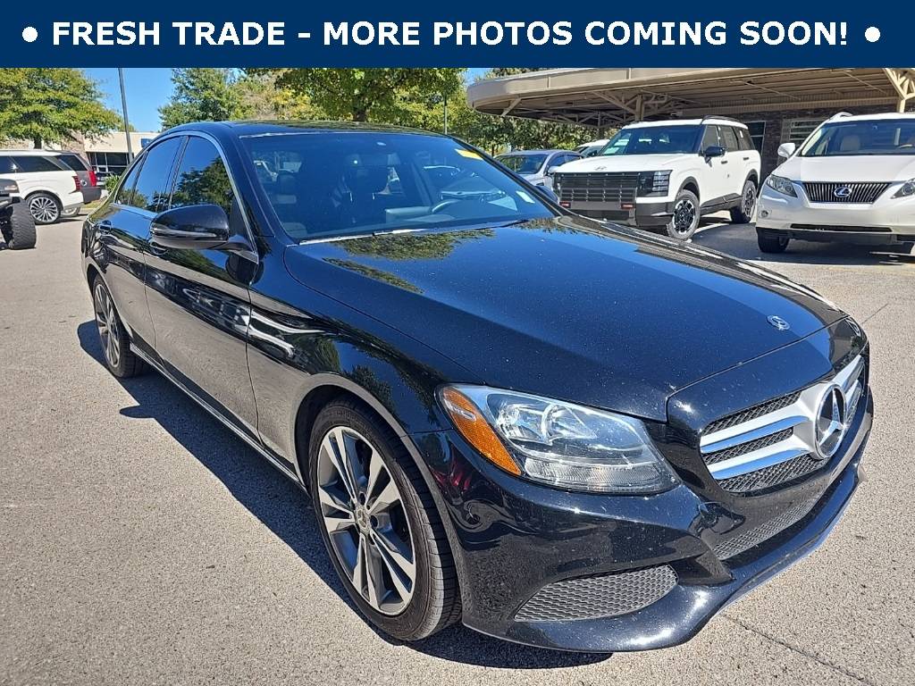 2018 Mercedes-Benz C-Class C 300 — Sedan — 71,951 mi — Franklin, TN