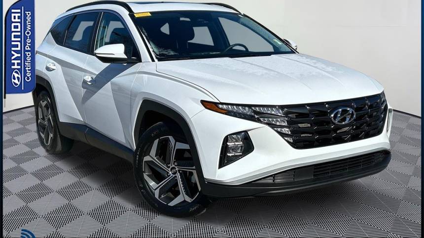 2024 Hyundai Tucson SEL — SUV — 13,535 mi — Franklin, TN