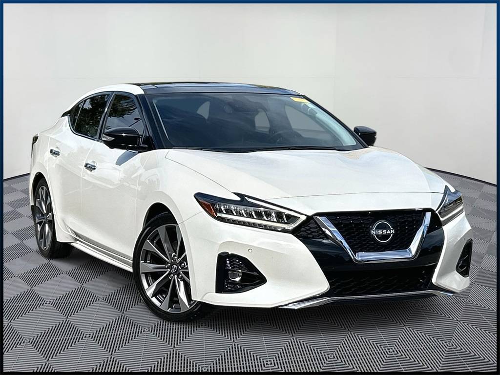 2023 Nissan Maxima Platinum — Sedan — 24,878 mi — Franklin, TN