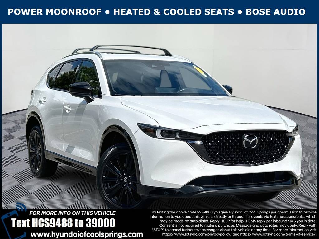 2024 Mazda CX-5 2.5 Turbo Premium — SUV — 18,275 mi — Franklin, TN