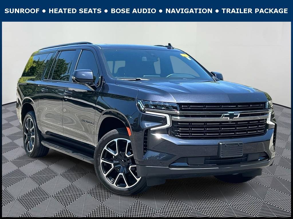 2022 Chevrolet Suburban RST — SUV — 63,401 mi — Franklin, TN