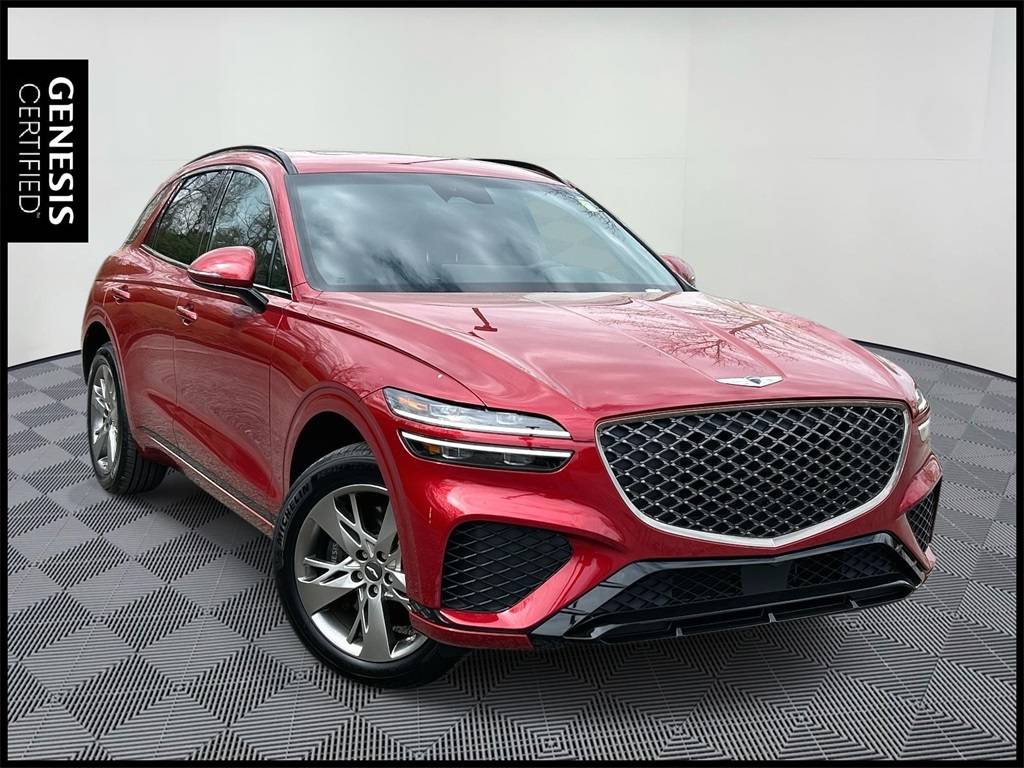 2024 Genesis GV70 3.5T Sport — SUV — 11,835 mi — Franklin, TN