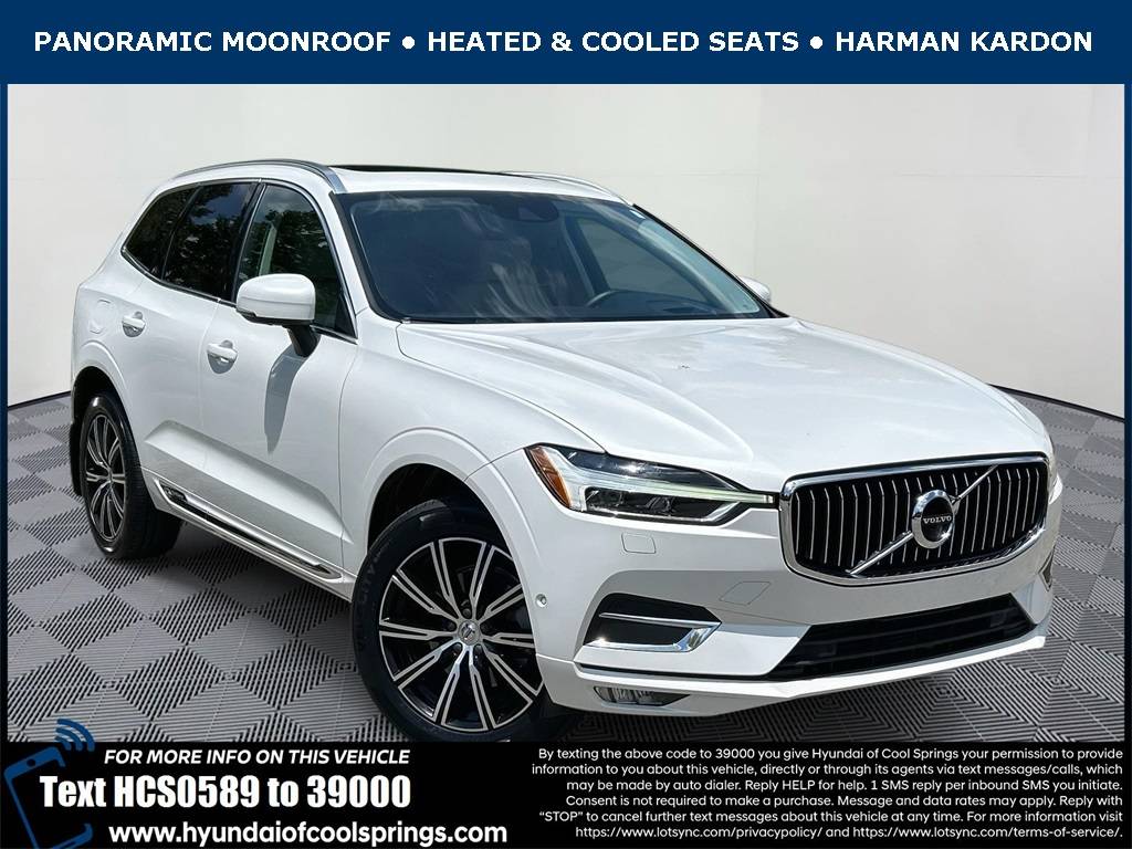 2020 Volvo XC60 Inscription — SUV — 102,906 mi — Franklin, TN