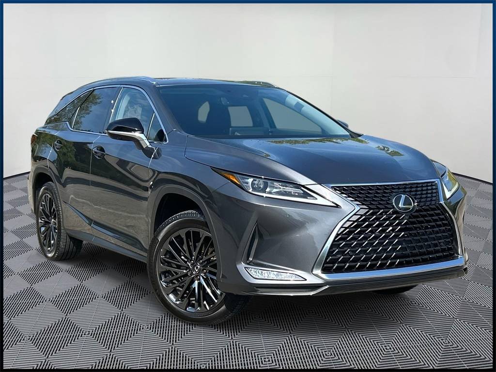 2022 Lexus RX RX 350L — SUV — 39,151 mi — Franklin, TN