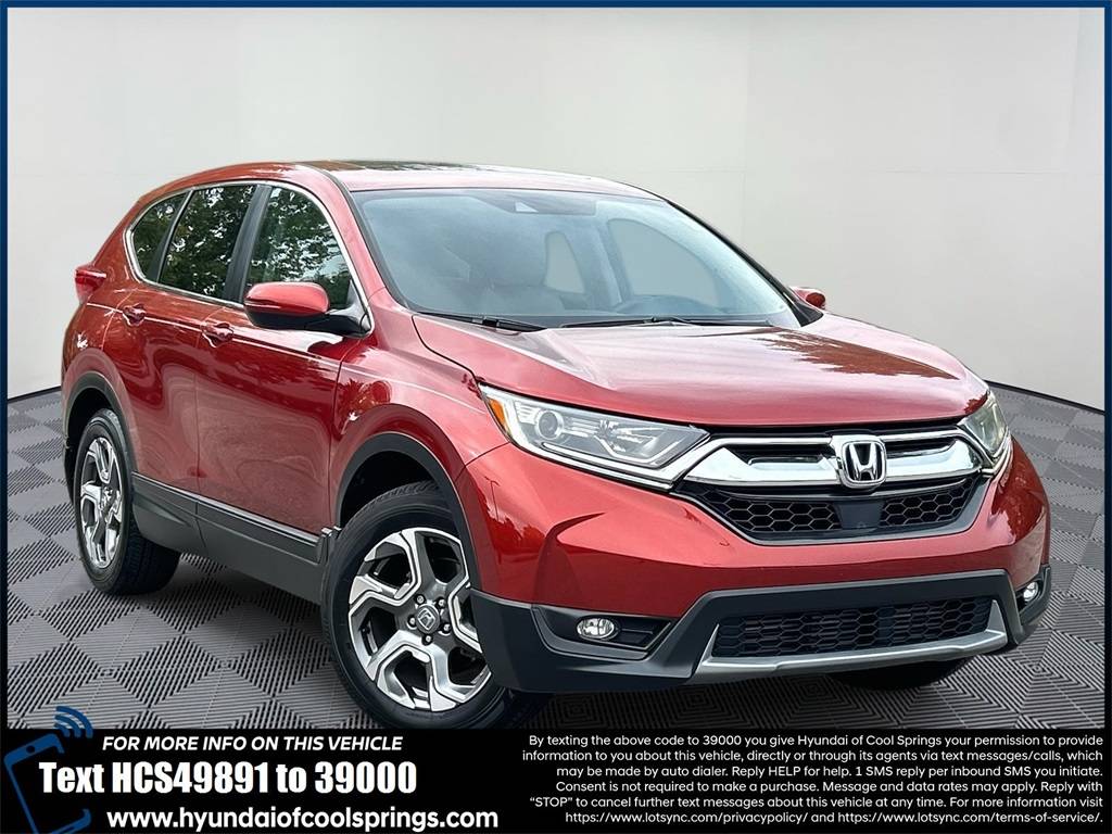 2018 Honda CR-V EX-L — SUV — 32,968 mi — Franklin, TN