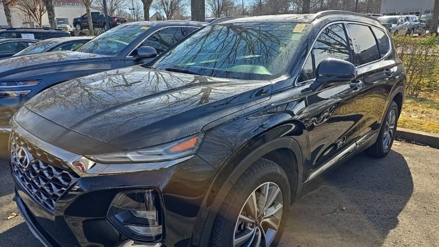 2019 Hyundai Santa Fe SEL Plus — SUV — 52,724 mi — Franklin, TN