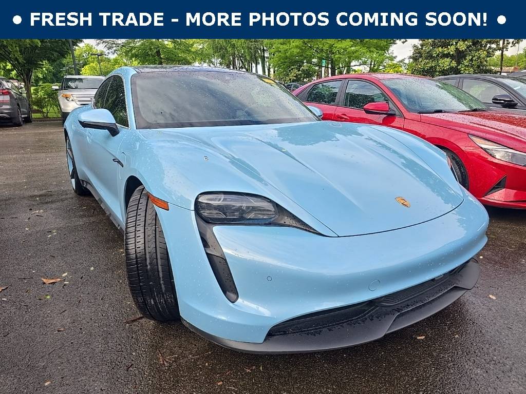 2021 Porsche Taycan 4S — Sedan — 46,347 mi — Franklin, TN