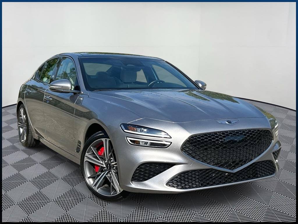 2025 Genesis G70 2.5T — Sedan — 9,057 mi — Franklin, TN