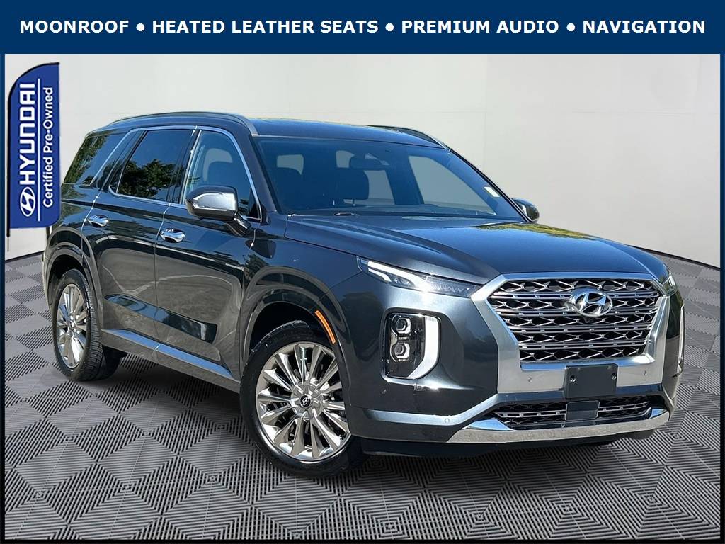2020 Hyundai Palisade Limited — SUV — 65,896 mi — Franklin, TN
