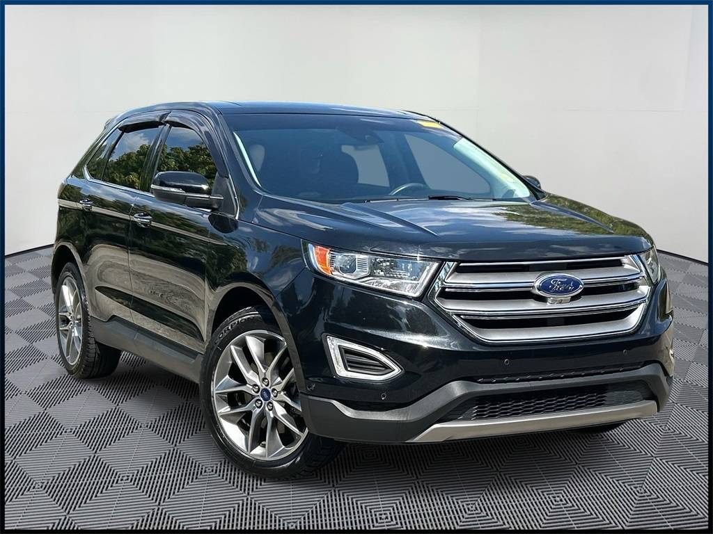 2015 Ford Edge Titanium — SUV — 47,929 mi — Franklin, TN