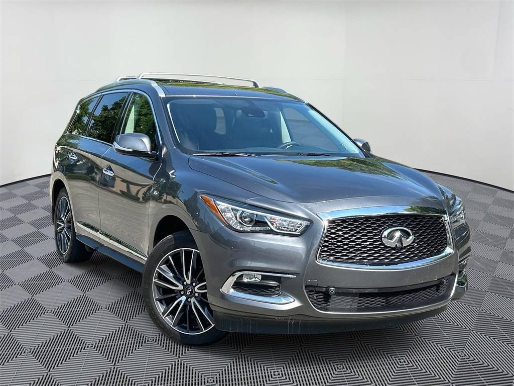 2019 INFINITI QX60 LUXE — SUV — 86,335 mi — Franklin, TN