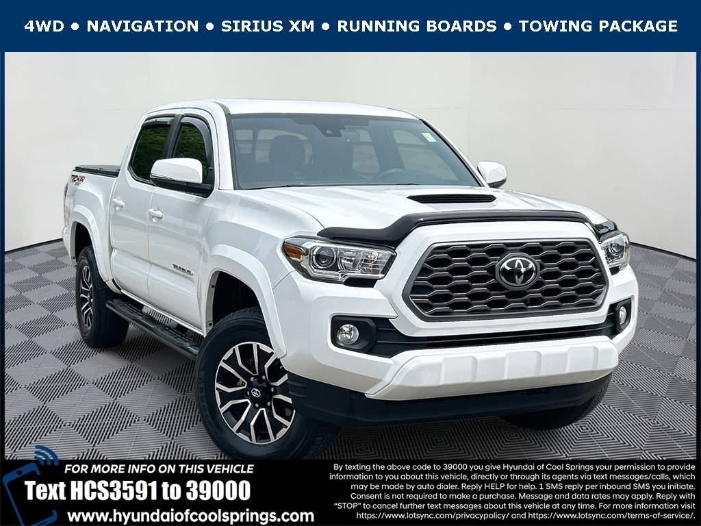 2020 Toyota Tacoma TRD Sport — Pickup Truck — 19,582 mi — Franklin, TN