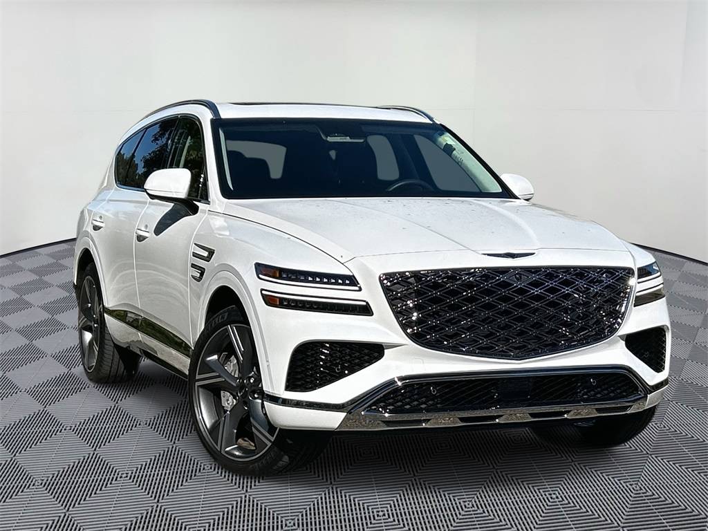 2025 Genesis GV80 3.5T Prestige — SUV — 1,031 mi — Franklin, TN