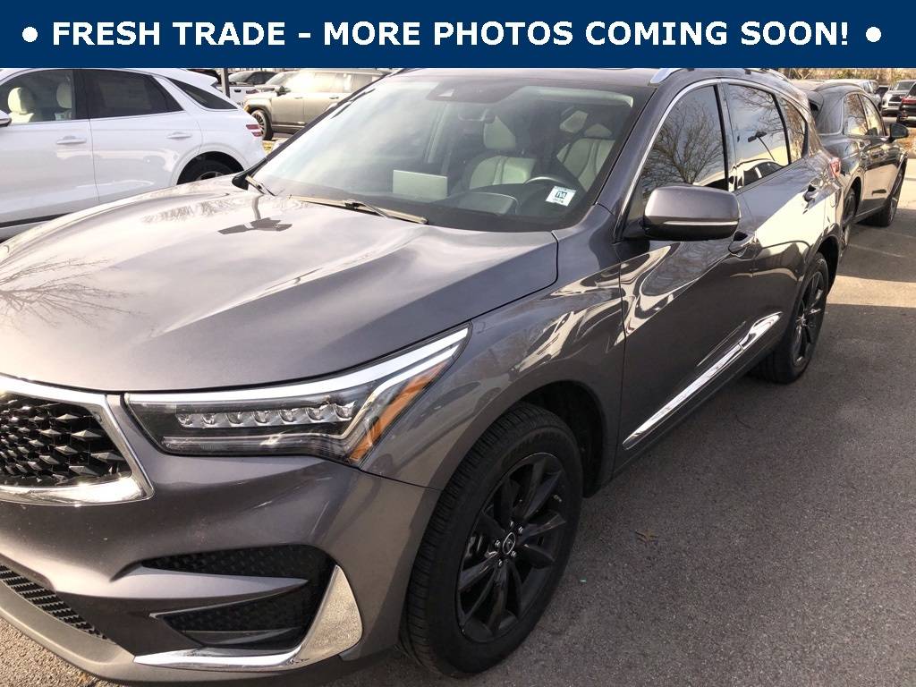 2020 Acura RDX Advance Package — SUV — 85,941 mi — Franklin, TN
