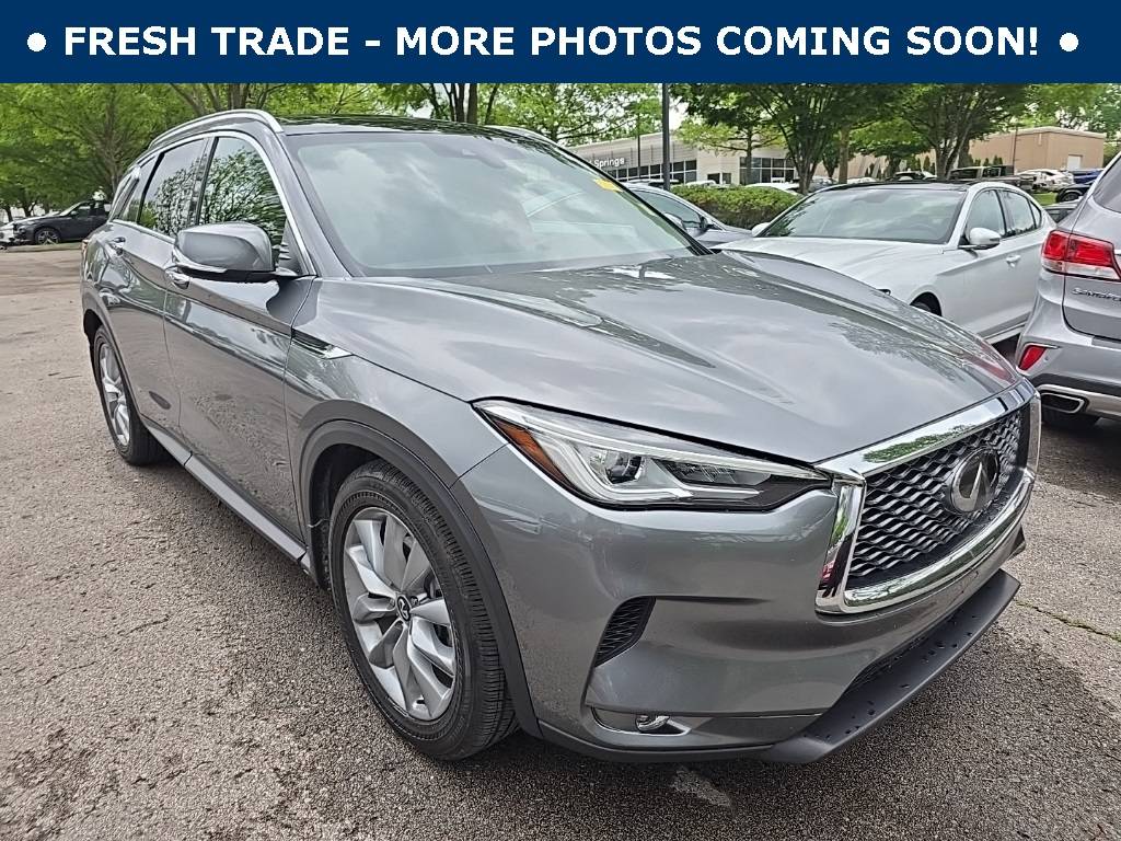 2020 INFINITI QX50 LUXE — SUV — 71,854 mi — Franklin, TN