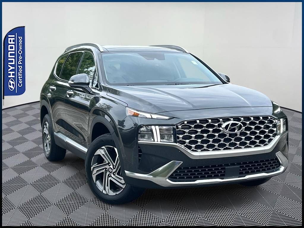 2023 Hyundai Santa Fe SEL — SUV — 21,615 mi — Franklin, TN