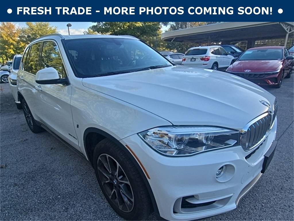 2018 BMW X5 40e — SUV — 55,640 mi — Franklin, TN