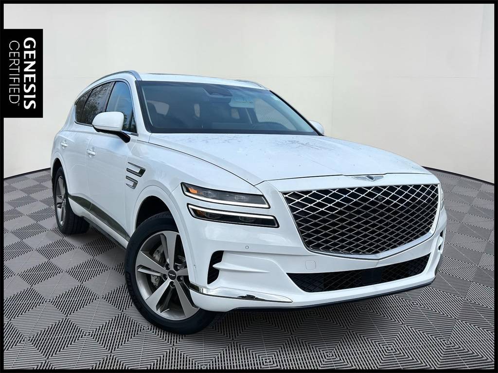 2024 Genesis GV80 3.5T — SUV — 8,934 mi — Franklin, TN