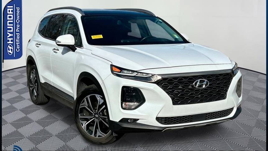 2020 Hyundai Santa Fe Limited — SUV — 22,587 mi — Franklin, TN