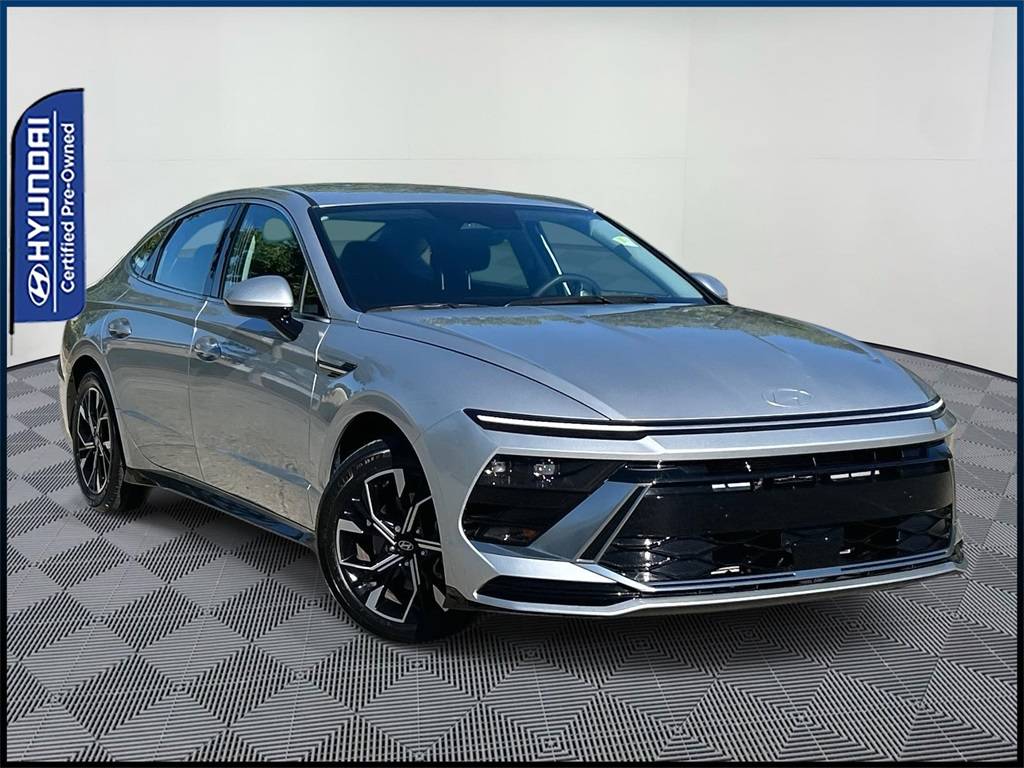 2024 Hyundai Sonata SEL — Sedan — 13,220 mi — Franklin, TN