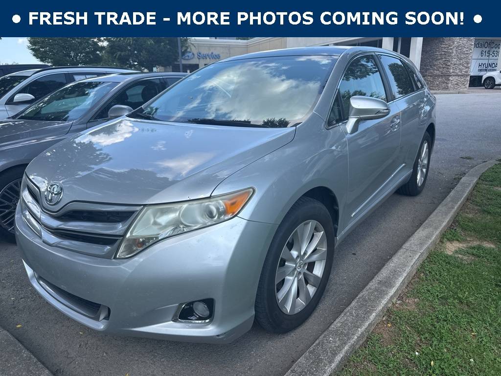 2013 Toyota Venza LE — SUV — 160,650 mi — Franklin, TN