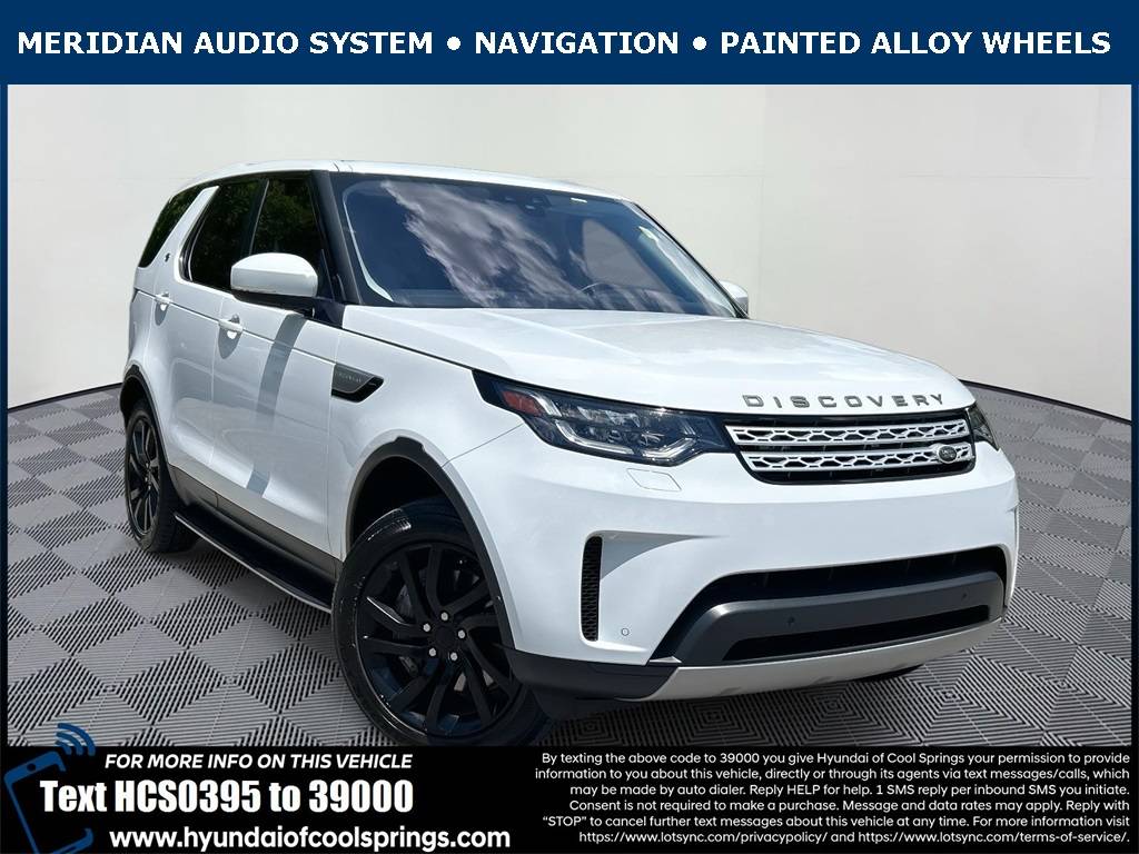 2019 Land Rover Discovery HSE — SUV — 94,661 mi — Franklin, TN