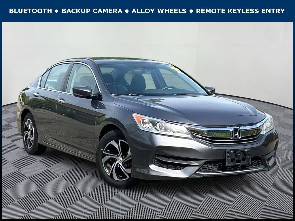 2017 Honda Accord LX — Sedan — 98,924 mi — Franklin, TN