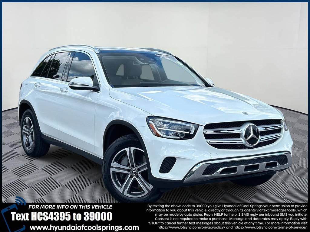 2020 Mercedes-Benz GLC GLC 300 — SUV — 47,090 mi — Franklin, TN