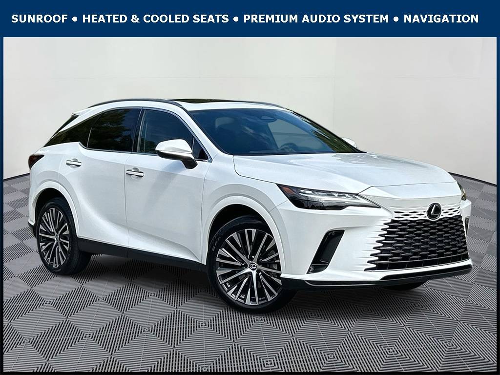 2023 Lexus RX RX 350h Premium Plus — SUV — 27,082 mi — Franklin, TN