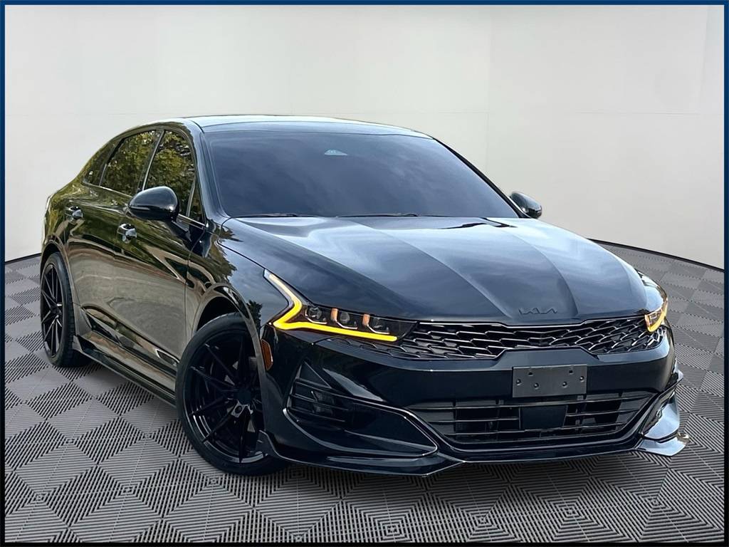 2023 Kia K5 GT-Line — Sedan — 14,989 mi — Franklin, TN