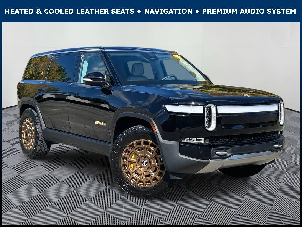 2023 Rivian R1S Adventure — SUV — 19,685 mi — Franklin, TN