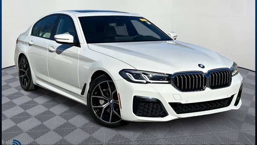2021 BMW 5 Series 530i — Sedan — 16,428 mi — Franklin, TN