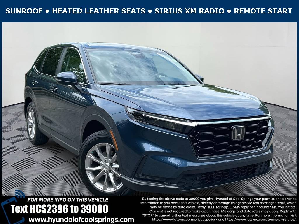 2024 Honda CR-V EX-L — SUV — 26,639 mi — Franklin, TN