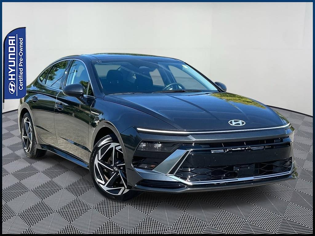 2024 Hyundai Sonata SEL — Sedan — 6,856 mi — Franklin, TN