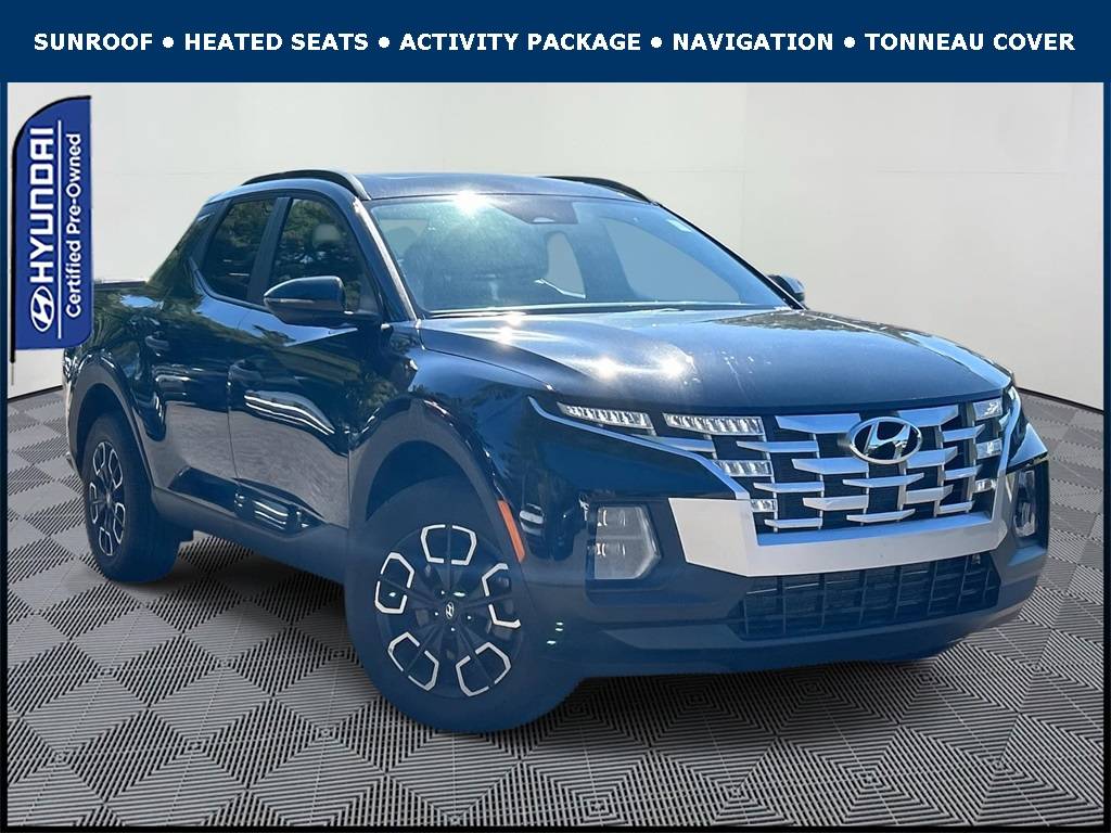 2024 Hyundai Santa Cruz SEL — Pickup Truck — 9,182 mi — Franklin, TN