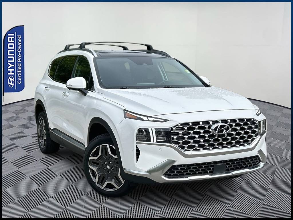 2023 Hyundai Santa Fe Hybrid Limited — SUV — 38,085 mi — Franklin, TN