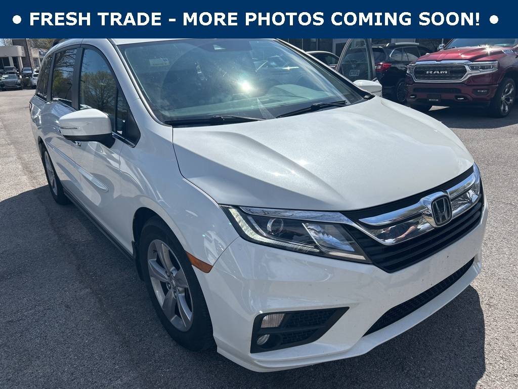 2020 Honda Odyssey EX-L — Minivan — 118,807 mi — Franklin, TN