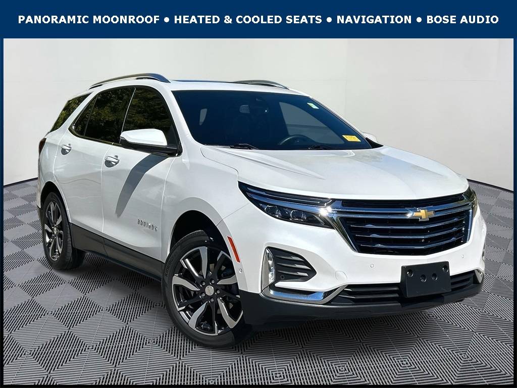 2022 Chevrolet Equinox Premier — SUV — 21,207 mi — Franklin, TN