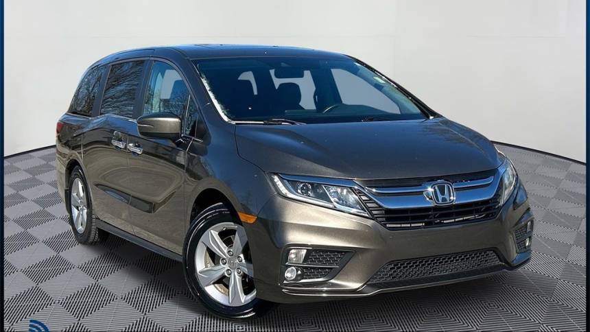2019 Honda Odyssey EX-L — Minivan — 89,904 mi — Franklin, TN