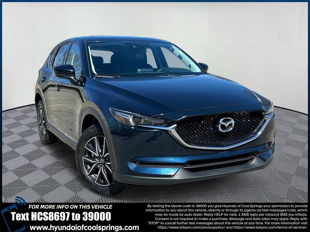 2017 Mazda CX-5 Grand Select — SUV — 172,742 mi — Franklin, TN