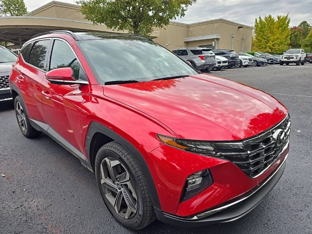 2023 Hyundai Tucson Limited — SUV — 19,292 mi — Franklin, TN