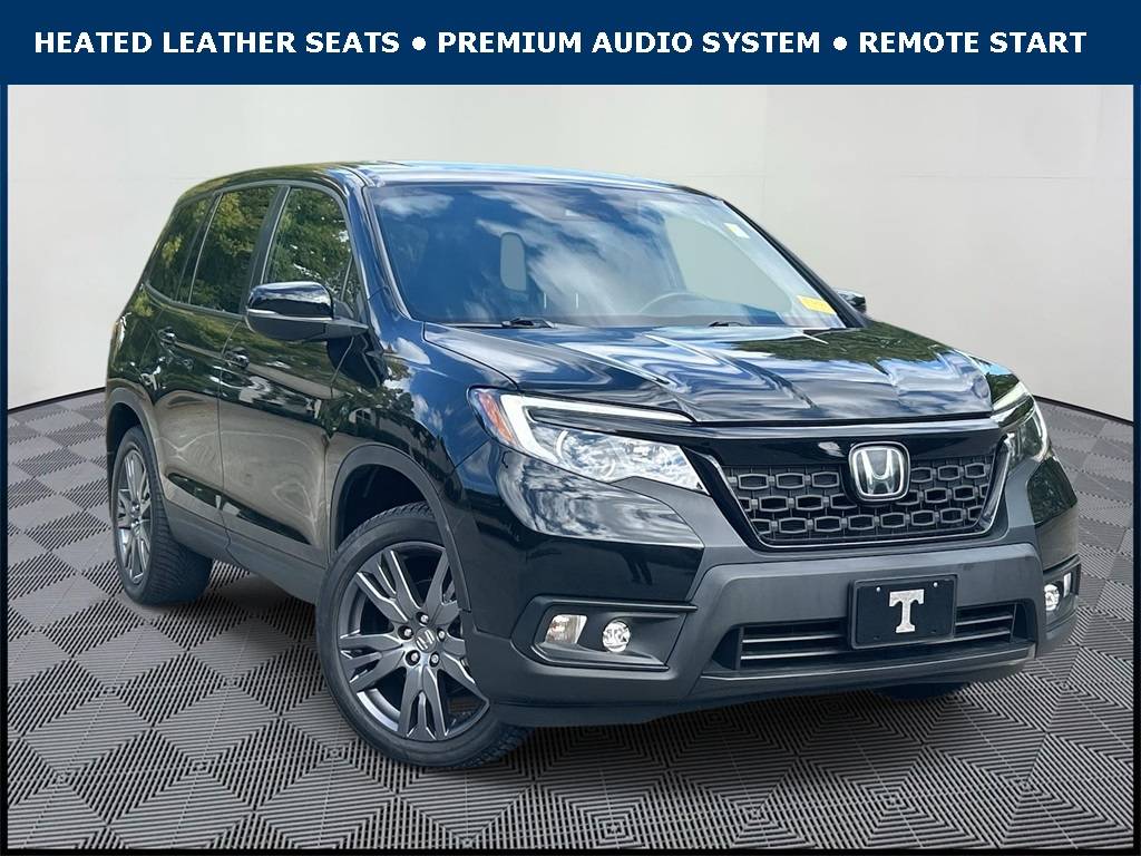 2021 Honda Passport EX-L — SUV — 97,114 mi — Franklin, TN